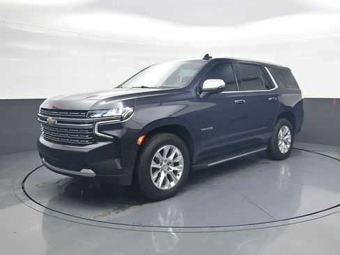 Used 2023 Chevrolet Tahoe Premier image 2