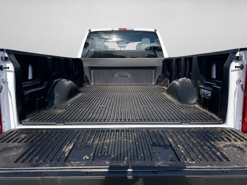 New 2026 Ford F350 XL w/ STX Appearance Package image 8