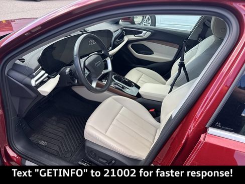 Certified 2025 Audi A5 2.0T Premium w/ Convenience Package AWD/4WD image 11