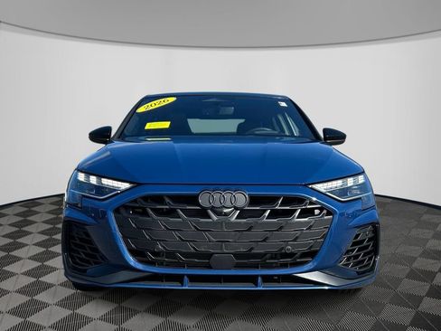 Used 2026 Audi S3 Premium AWD/4WD image 8