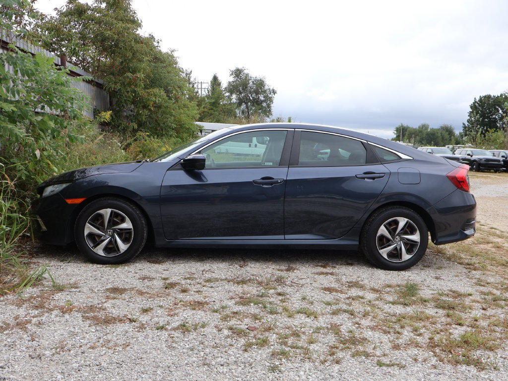 Used 2019 Honda Civic LX image 11