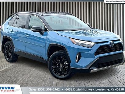 Used 2024 Toyota RAV4 XSE