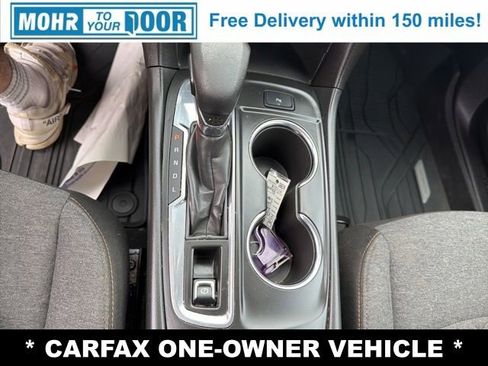 Used 2023 Chevrolet Equinox LT image 23