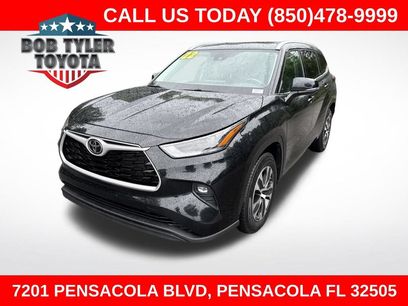Used 2022 Toyota Highlander XLE