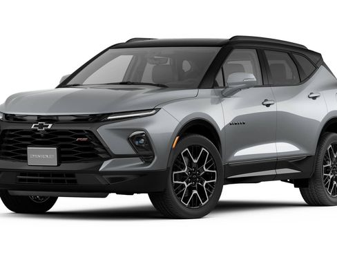 New 2026 Chevrolet Blazer RS w/ Driver Confidence II Package AWD/4WD image 25