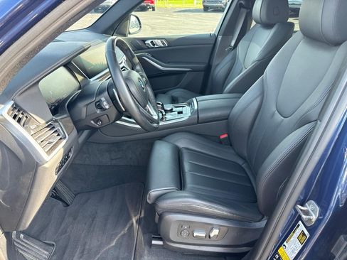 Used 2022 BMW X5 xDrive40i w/ Premium Package AWD/4WD image 6