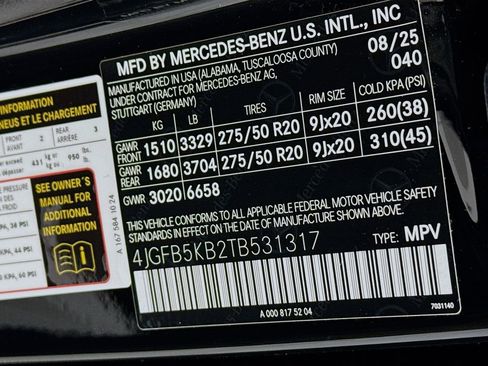 Used 2026 Mercedes-Benz GLE 450 4MATIC image 33
