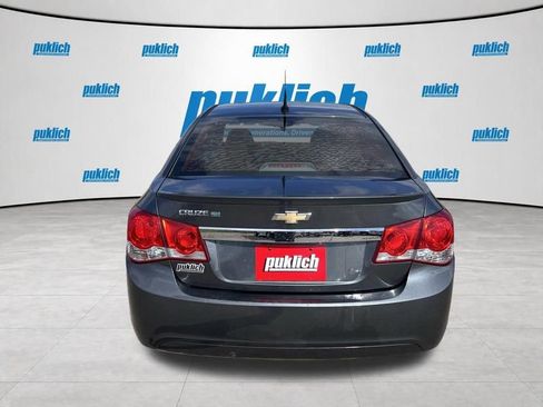 Used 2013 Chevrolet Cruze Eco FWD image 6