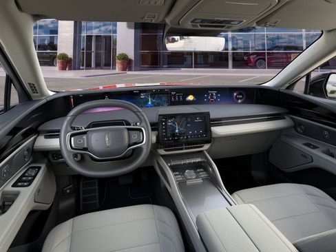 New 2026 Lincoln Nautilus Premier w/ Equipment Group 102A AWD/4WD image 9