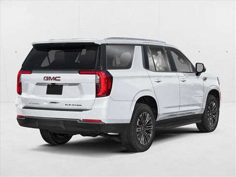 New 2026 GMC Yukon Denali w/ Sun & Power Step Package AWD/4WD image 2