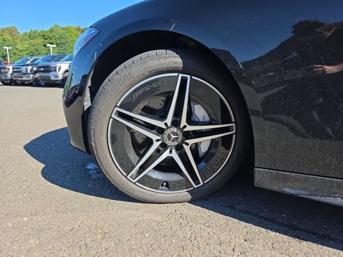 Used 2023 Mercedes-Benz C 300 4MATIC Sedan image 12
