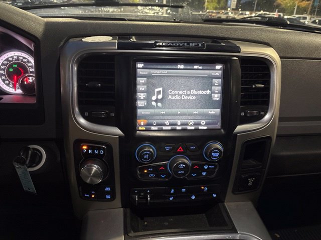 Used 2019 RAM 1500 Warlock AWD/4WD image 13