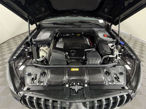 Used 2024 Mercedes-Benz GLE 53 AMG 4MATIC Coupe image 28