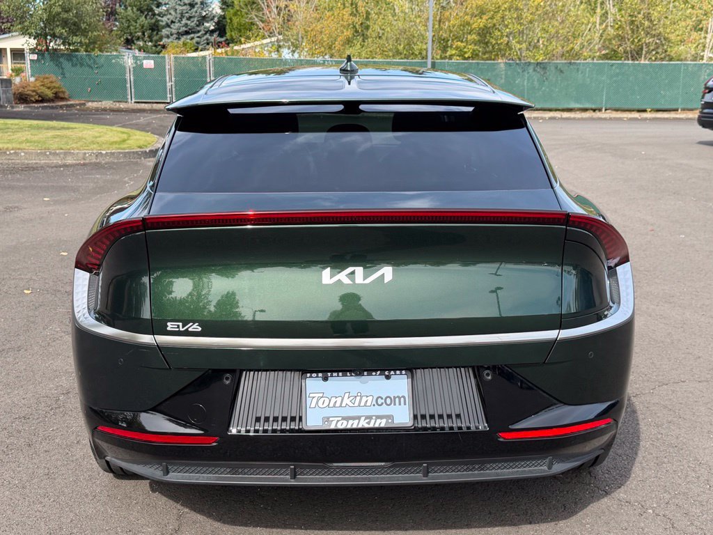 Used 2023 Kia EV6 GT-Line AWD/4WD image 7
