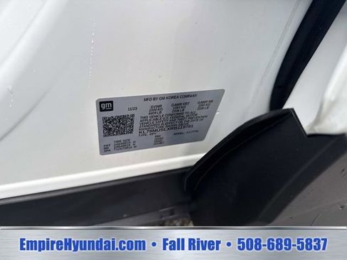 Used 2024 Chevrolet TrailBlazer RS w/ Driver Confidence Package AWD/4WD image 20