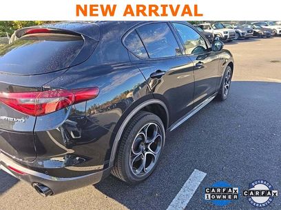 Used 2023 Alfa Romeo Stelvio Ti