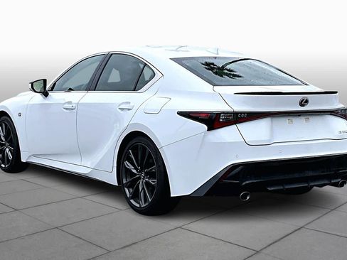 Used 2023 Lexus IS 350 F Sport w/ Accessory Package image 11