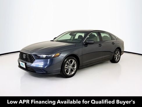 Used 2024 Honda Accord EX image 3