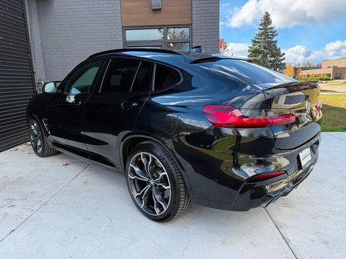 Used 2020 BMW X4 M w/ Executive Package image 12