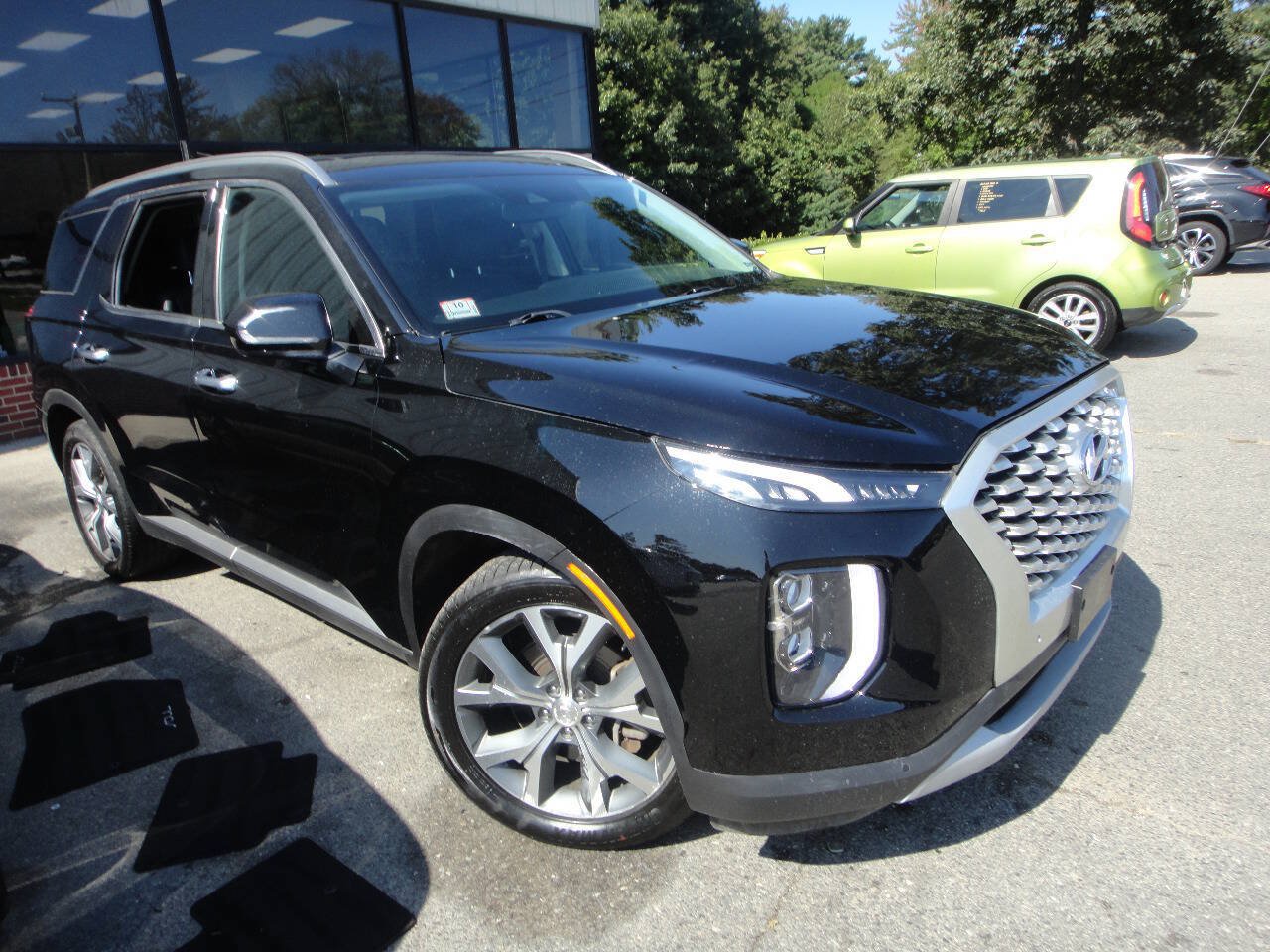 Used 2020 Hyundai Palisade SEL AWD/4WD image 3