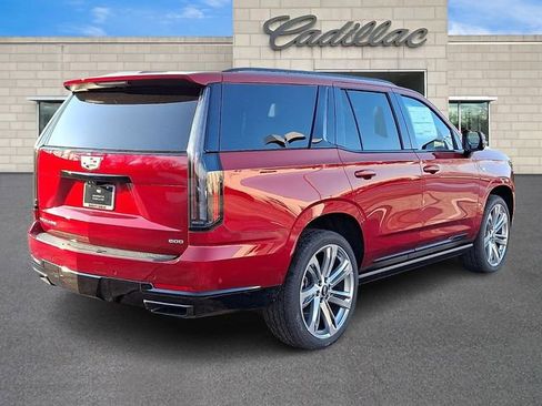 New 2026 Cadillac Escalade Sport w/ Touring Package AWD/4WD image 3