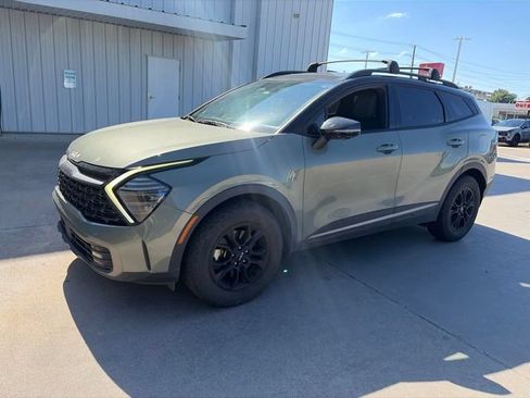 Used 2023 Kia Sportage X-Pro Prestige AWD/4WD image 4
