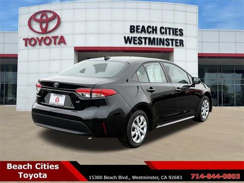 Certified 2024 Toyota Corolla LE image 12