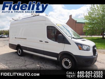 Used 2022 Ford Transit 250 148 High Roof Extended