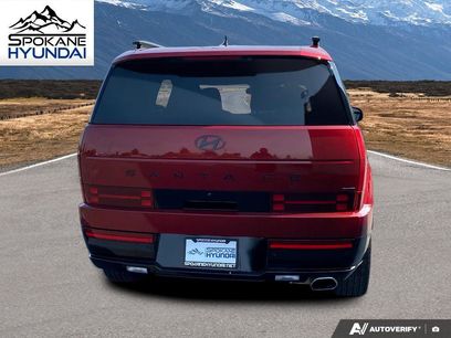 Certified 2024 Hyundai Santa Fe Calligraphy