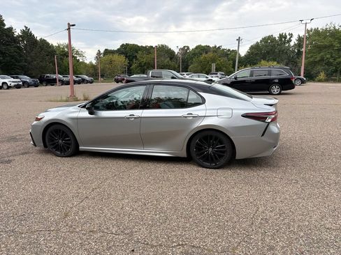Used 2022 Toyota Camry XSE w/ Carpet Mat Package (TMS) AWD/4WD image 32