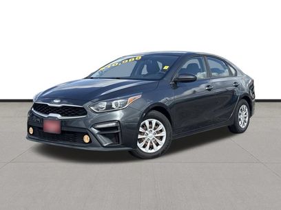 Used 2019 Kia Forte Sedan