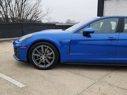 New 2026 Porsche Panamera 4 image 6