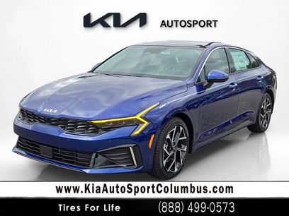 New 2025 Kia K5 EX