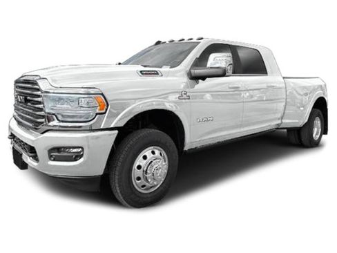 Certified 2024 RAM 3500 Limited AWD/4WD image 1