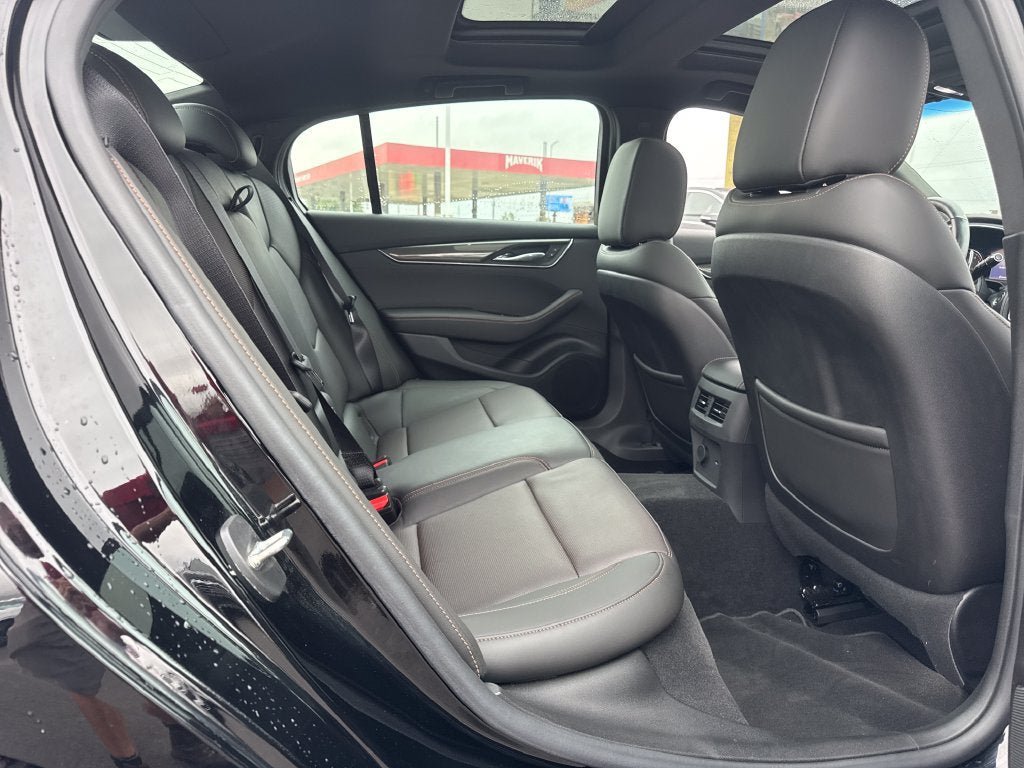 Used 2020 Cadillac CT5 Sport w/ Driver Awareness Plus Package AWD/4WD image 15