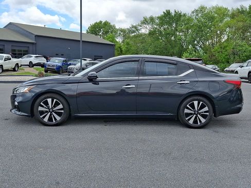 Certified 2022 Nissan Altima 2.5 SL FWD image 5