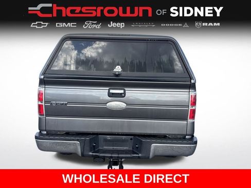 Used 2011 Ford F150 XLT w/ XLT Chrome Pkg AWD/4WD image 4