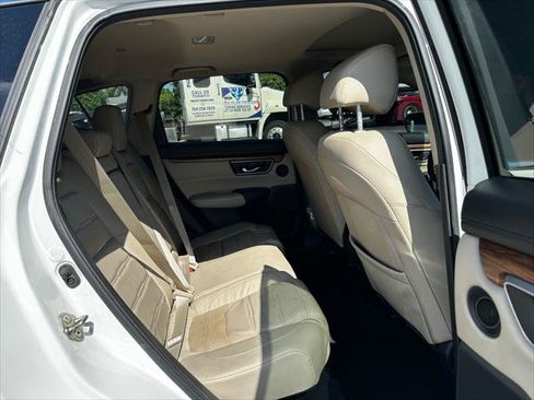 Used 2017 Honda CR-V EX-L image 19