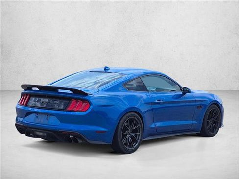 Used 2021 Ford Mustang GT Premium w/ GT Performance Package RWD image 5