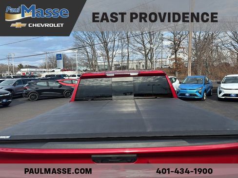 Certified 2023 Chevrolet Silverado 1500 RST w/ Convenience Package II image 8