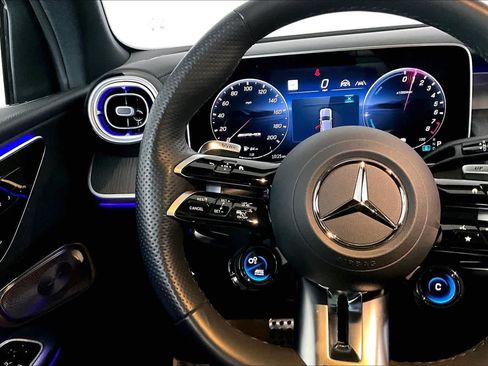 Certified 2025 Mercedes-Benz GLC 63 AMG S image 24