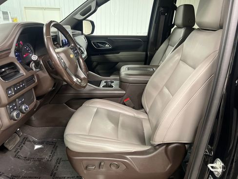 Certified 2021 Chevrolet Tahoe LT AWD/4WD image 13