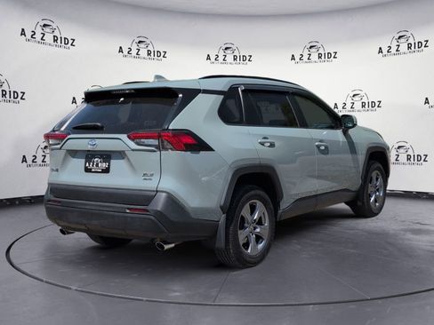 Used 2022 Toyota RAV4 XLE w/ Convenience Package AWD/4WD image 6