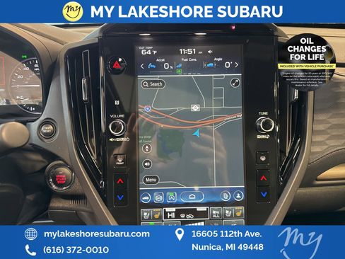 New 2026 Subaru Forester Touring image 16