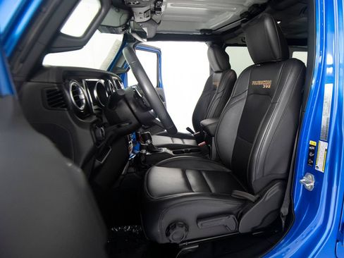 Used 2023 Jeep Wrangler Unlimited Rubicon 392 AWD/4WD image 5