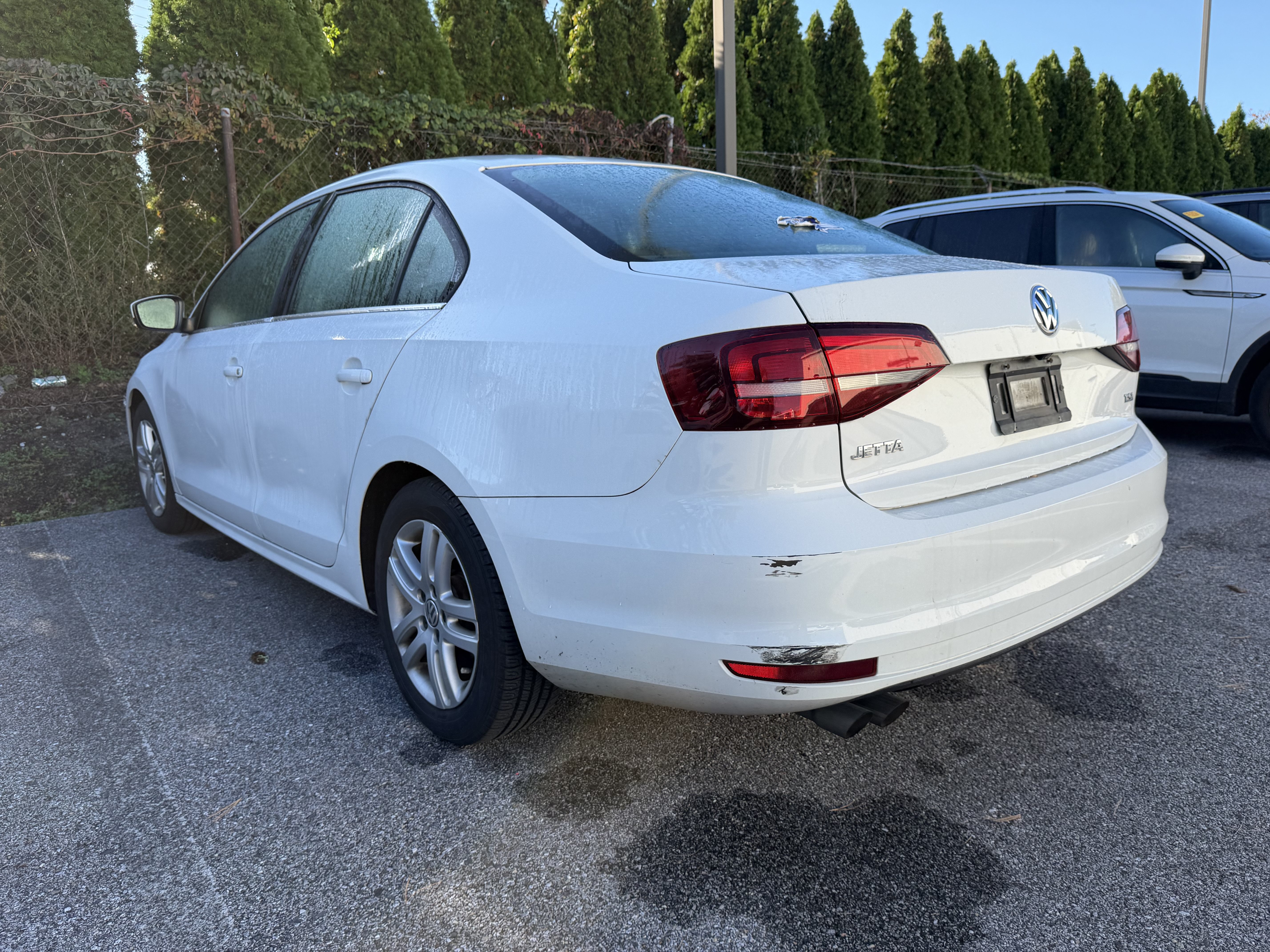 Used 2017 Volkswagen Jetta S w/ Jetta S Cold Weather Package FWD image 10