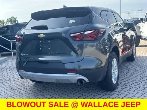Used 2020 Chevrolet Blazer LT FWD image 10