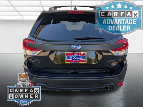 Used 2025 Subaru Forester Wilderness AWD/4WD image 28