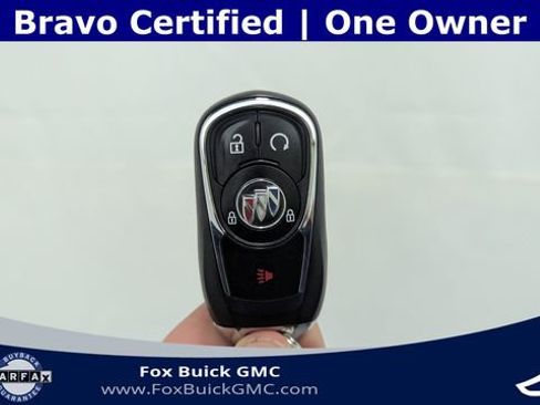 Certified 2023 Buick Encore GX Preferred w/ Cold Weather Comfort Package FWD image 33