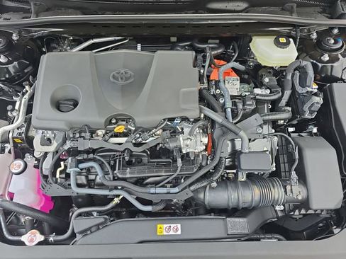 New 2026 Toyota Camry SE image 30